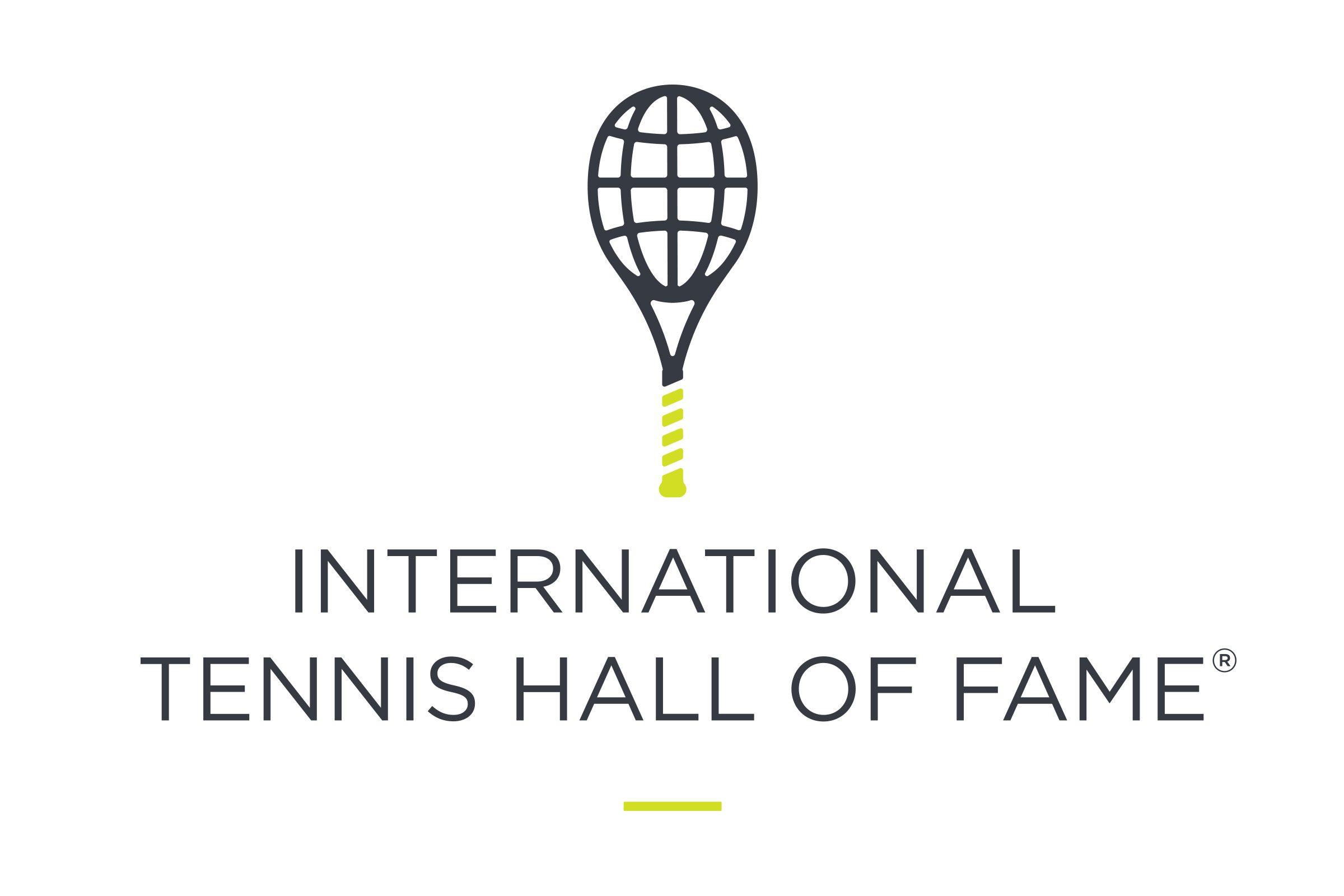 International Tennis Hall of Fame Logo